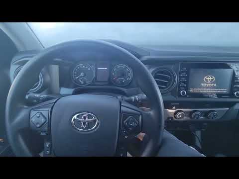 Thumbnail for Extreme cold start FAIL (-32F, -46F Wind chill) | 2023 Toyota Tacoma 2.7L 4 Cylinder Didn’t Start! by Toyota Tacoma, Toyota, Car