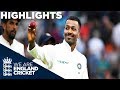 Pandya Stars As England Collapse England V India 3rd Test Day 2 2018 Highlights