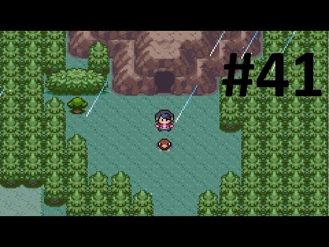 Pokemon Snakewood episode 41 - Madio Cave and exploding birds?