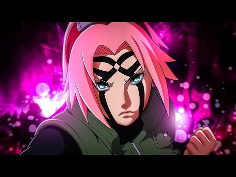 [✨ NARUTO CLÁSSICO TIMES REACT AO RAP DA SAKURA HARUNO - ESFORÇO E DEDICAÇÃO ✨] (NARUTO)