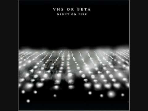 VHS or Beta - Alive