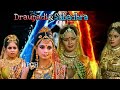 Subadhra Convinced Draupadi With Dialogues BRC Mahabarat And Starplus Mahabarat