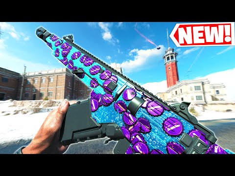 *NEW* EGRT-17 is INSANE on Rebirth Island 😍 (Season 2 Warzone)