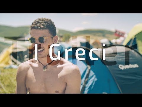 TRAILER; I Greci - Another story from Montelago