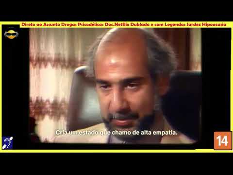 Tv Educativa  Direto ao Asssunto PSICODELICOS 06-Netflix Dublado e com Legendas Hipoacusia