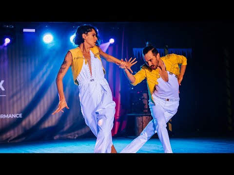 Jakub Jakoubek & Emeline Rochefeuille - 1st place Classic Pro final - Global Grand Prix 2022