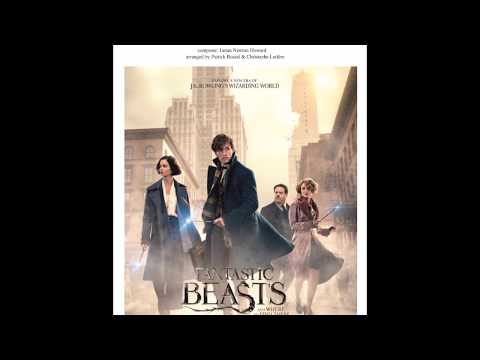 Fantastic Beasts and Where to Find Them for Concert Band