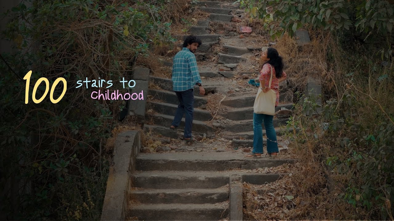 Miniature de la vidéo 100 Stairs to Childhood | Tougheggs du film 100 Stairs to Childhood