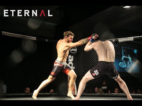 ETERNAL MMA 30 - TIM SCHULTZ VS AIDAN NOWFEL - MMA FIGHT VIDEO