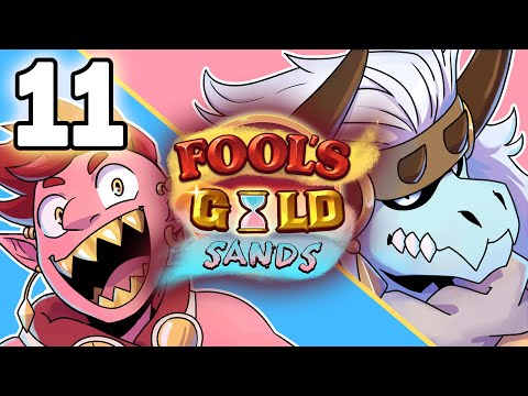 Fool's Gold Sands | D&D Podcast | Ep.11 "The Arena"