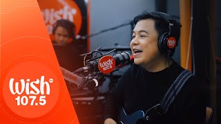Freestyle performs &quot;&#39;Para Sa &#39;Yo&quot; LIVE on Wish 107.5 Bus