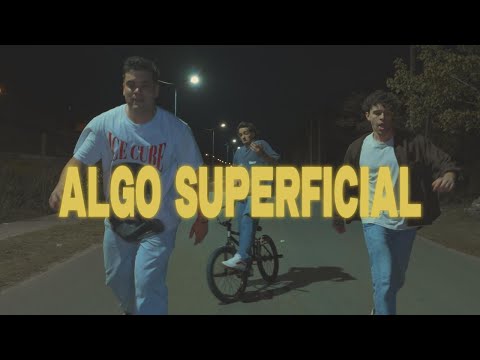 Algo Superficial - Sin Datos