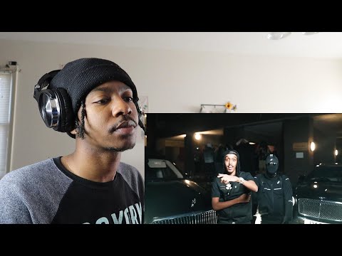 AMERICAN REACTS to GeeYou & wewantwraiths - G Code [Music Video] | GRM Daily