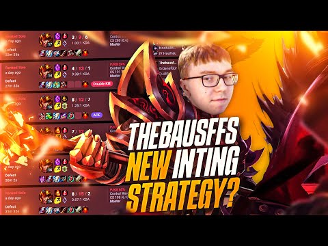 WHO LET BAUS COOK... *INTING LETHALITY J4???*