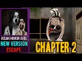Kisah Horor Ojol Chapter 2 Escape Gameplay