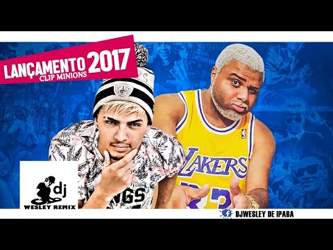 MC WN FEAT LOUCO DE REFRI - NOVINHA TARADINHA Feat MÍNIONS  ( CLIP )