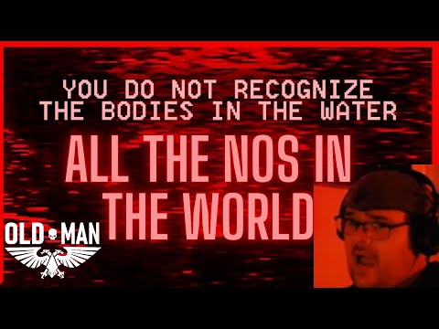 SCP-2316 │ Field Trip by TheVolgun - I do not recognize the bodies in the water - Reaction