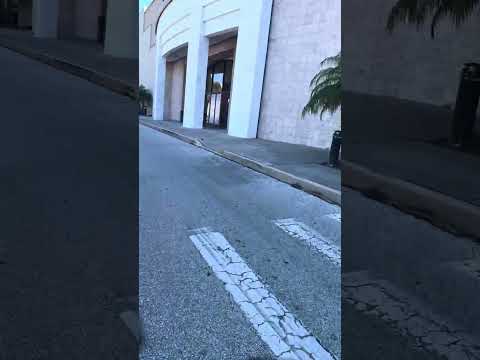 Riding Around The Abandoned Fashion Square Mall // Segway Xafari