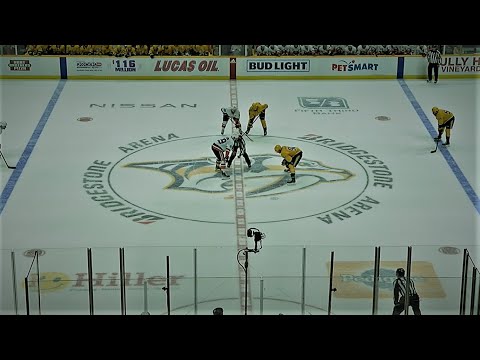 FULL OVERTIME BETWEEN THE PREDATORS AND THE ISLANDERS [10/30/21]