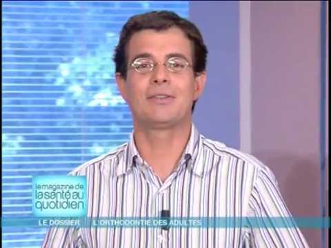 Laughter Benoît Thévenet and Michel Cymes // Health Magazine