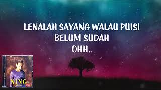 LENALAH SAYANG (VIDEO LIRIK)-NING BAIZURA