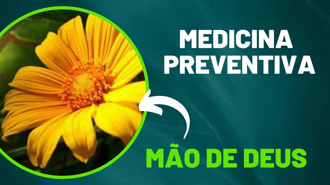 MEDICINA PREVENTIVA/ FLOR DO AMAZONAS