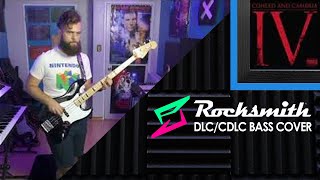 Coheed &amp; Cambria - Willing Well II: From Fear Through Eyes of Madness | Rocksmith BASS Tabs &amp; Cover