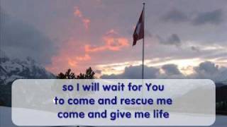 Kutless - I Lift My Eyes Up