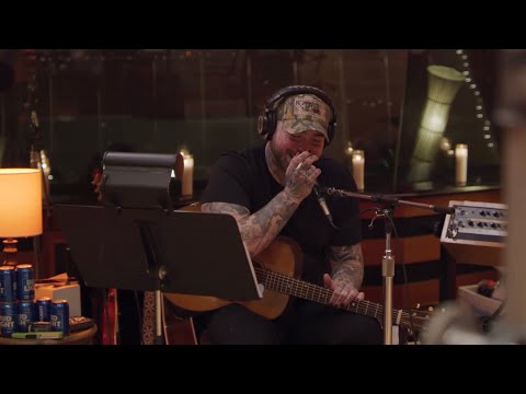 Post Malone - I’m Gonna Miss Her (Brad Paisley Cover) [w/ Dwight Yoakam’s Band]