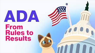 Download lagu ADA: From Rules to Results mp3 Download lagu ADA: From Rules to Results mp3