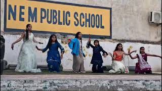 National Education Mission Public School Video