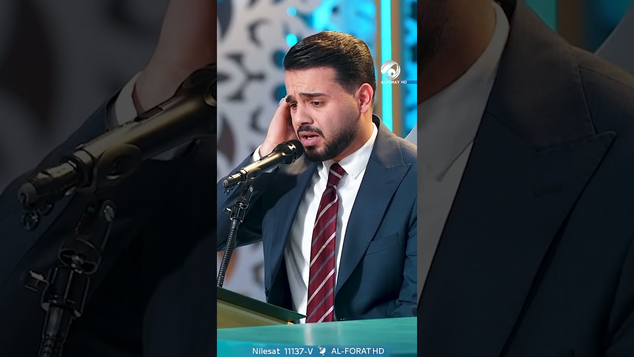 فيديو | صوت مبهر بطور عراقي