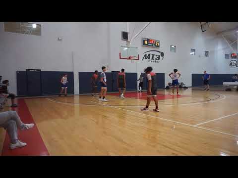 Blueprint 14u vs Clutch City Kings   August 30, 2020