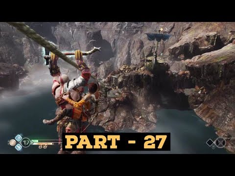 GOD OF WAR Walkthrough Gameplay Part 27 - Iron Cove (GOD OF WAR - 4)