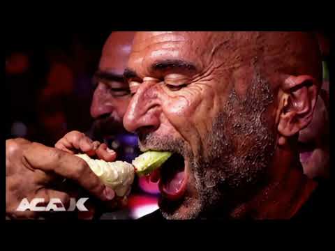 A.I. Joe Rogan Burger Commercial