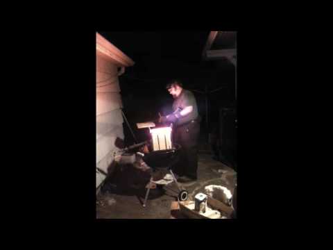 Bronze Casting for BM09 Pendant