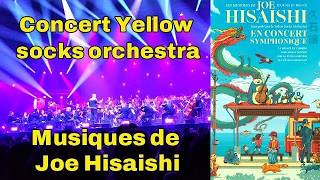 Download lagu Concert Joe Hisaishi, Yellow socks orchestra, 31/10/26 mp3 Download lagu Concert Joe Hisaishi, Yellow socks orchestra, 31/10/26 mp3