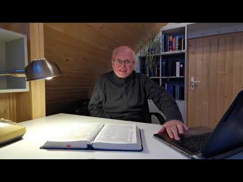 3. Zamyšlení - Žalm 91: Všemohoucí Bůh - Pavel Bubík (10.4.2020)