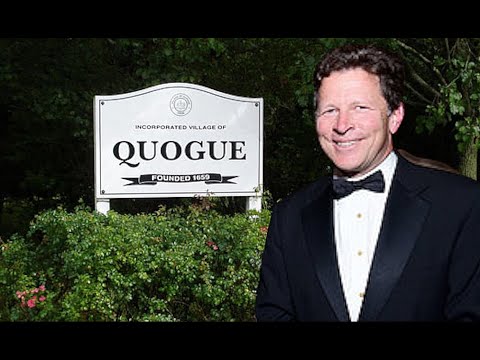 Podcast: Dan Talks with Quogue Village Mayor Robert Treuhold