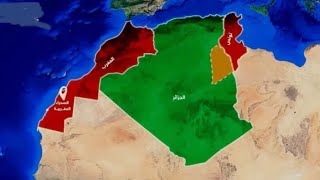 تونس تطالب بأراضيها من الجزائر/هجوم جديد من البرازيل على المخزن