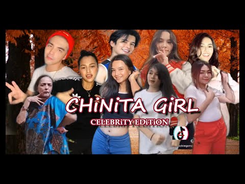 Chinita Girl  TikTok Dance Challenge Celebrity Edition