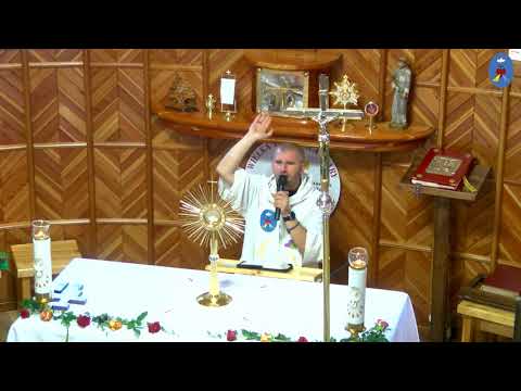 Uwielbienie, Jesteś Królem, jesteś życiem - Spotkanie dla Młodych MiMJ 08.08.2020 (5)