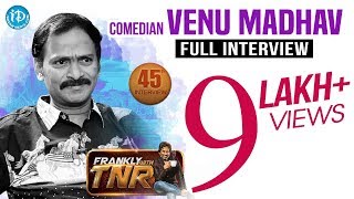 Comedian Venu Madhav Exclusive Interview