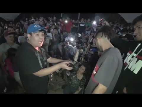 Big jr vs Joqerr El mejor 4x4 de la DEM