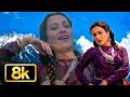 हुस्न पहाड़ों का 8K Full Song Lata Mangeshkar Suresh Wadkar Mandakini Ra