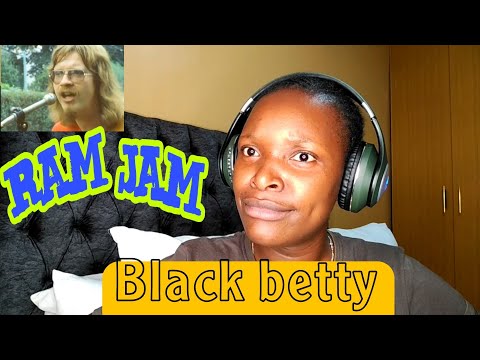 Ram Jam-Black Betty//REACTION#ramjam#blackbetty