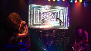 Ozric Tentacles - White Rhino Tea/The Throbbe live @ Reggie's 2015