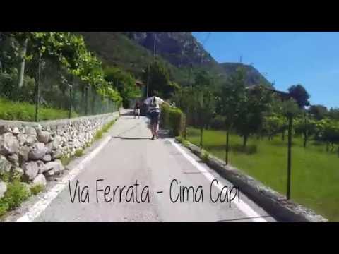 Via ferrata - Cima Capi