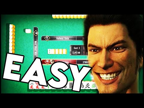 Quickest Mahjong Guide: Yakuza