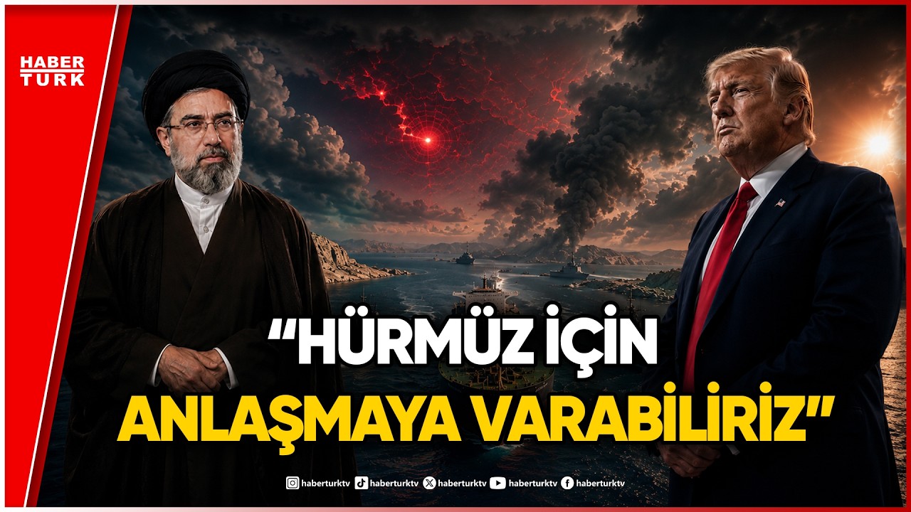 Trump’tan Hürmüz Boğazı çıkışı: Tarih verdi!